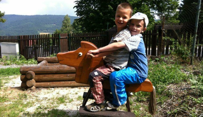 Horská chata U Sněhuláka  Železná Ruda